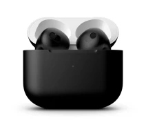 Купить - наушники  Наушники Apple AirPods 3 Black Matte (MME73) [63671]