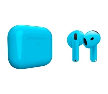 Купить - наушники  Наушники Apple AirPods 4 ANC Light Blue Gloss (MXP93) [119280]