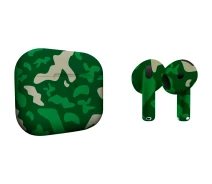 Купить - наушники  Наушники Apple AirPods 4 ANC Camouflage (MXP93) [119311]