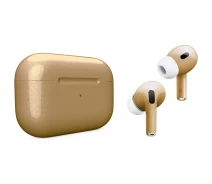 Купить - наушники  Наушники Apple AirPods Pro 2 Gold Gloss (MTJV3) [117555]