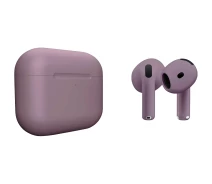 Купить - наушники  Наушники Apple AirPods 4 ANC Grey Matte (MXP93) [119278] "Seller Refurbished"