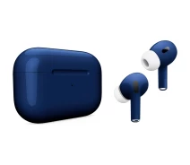 Купить - наушники  Наушники Apple AirPods Pro 2 Midnight Blue Gloss (MTJV3) [117530]