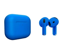 Купить - наушники  Наушники Apple AirPods 4 ANC Blue Matte (MXP93) [119272] "Seller Refurbished"