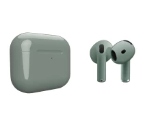 Купить - наушники  Наушники Apple AirPods 4 Camping Green Gloss (MXP63) [118534] "Seller Refurbished"