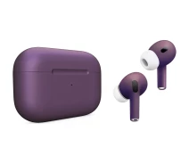 Купить - наушники  Наушники Apple AirPods Pro 2 Deep Purple Matte (MTJV3) [117567]