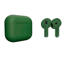 Купить - наушники  Наушники Apple AirPods 4 ANC Dark Green Matte (MXP93) [119262] "Seller Refurbished"