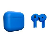 Купить - наушники  Наушники Apple AirPods 4 Blue Matte (MXP63) [118508]