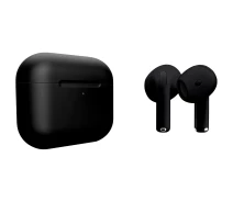 Купить - наушники  Наушники Apple AirPods 4 ANC Black Matte (MXP93) [119251]