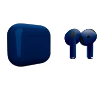 Купить - наушники  Наушники Apple AirPods 4 ANC Midnight Blue Gloss (MXP93) [119256]