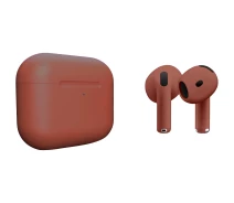 Купить - наушники  Наушники Apple AirPods 4 Brown Matte (MXP63) [118509] "Seller Refurbished"