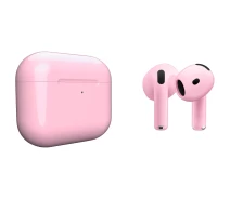 Купить - наушники  Наушники Apple AirPods 4 Pink Gloss (MXP63) [118510]