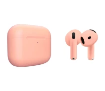 Купить - наушники  Наушники Apple AirPods 4 ANC Peach Fuzz Matte (MXP93) [119286]