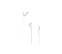 Купить - наушники  Наушники Apple iPhone EarPods with Mic 3.5 мм (m77118)