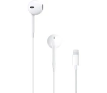 Купить - наушники  Наушники Apple EarPods with Lightning (MWTY3) [123649]