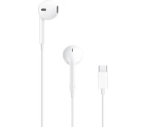 Купить - наушники  Наушники Apple EarPods with USB-C White (MYQY3) [123650]