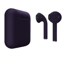 Купить - наушники  Наушники Apple AirPods Ink Matte (MV7N2) [115413]