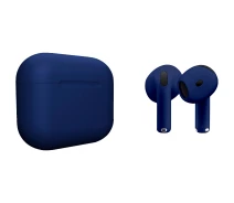 Купить - наушники  Наушники Apple AirPods 4 Midnight Blue Matte (MXP63) [118496]