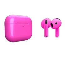 Купить - наушники  Наушники Apple AirPods 4 ANC Amethist Orchid Gloss (MXP93) [119307]