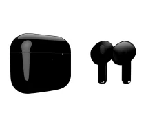 Купить - наушники  Наушники Apple AirPods 4 ANC Black Gloss (MXP93) [119250]