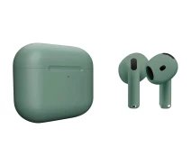 Купить - наушники  Наушники Apple AirPods 4 ANC Camping Green Matte (MXP93) [119304]