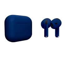 Купить - наушники  Наушники Apple AirPods 4 ANC Midnight Blue Matte (MXP93) [119257]
