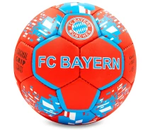 Купить - мячик  Мяч футбольный №5 Гриппи 5сл. BAYERN MUNCHEN BALLONSTAR (№5, 5 сл., сшитый вручную) (FB-6691)