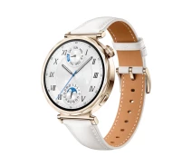 Купить - смарт-часы  Смарт-часы Huawei WATCH GT 5 41mm White Leather (55020DJT)