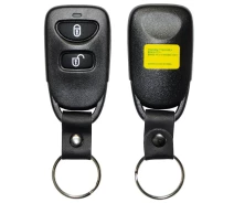 Купить - ключ зажигания  Корпус ключа сигнализации на 2 кнопки Hyundai Tucson/Elantra/Sonata/KIA Sportage/Carens
