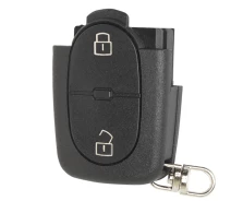 Купить - ключ зажигания  Корпус ключа на 2 кнопки Audi A2/A3/A4/A6/A8/TT/RS4