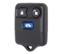 Купить - ключ зажигания  Корпус ключа на 3 кнопки Ford Focus/Escape/Explorer/Mustang/Transit MK6/Connect/F-150/F-250/F-350/F-450/Escape/Expedition/Explorer