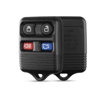 Купить - ключ зажигания  Корпус ключа на 4Кнопки Ford Focus/Escape/Explorer/Mustang/Transit MK6/Connect/F-150/F-250/F-350/F-450/Escape/Expedition/Explorer