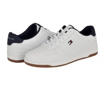 Купить - мужской кед  Мужские кеды Tommy Hilfiger кроссовки 45,5 (12 US) 30 см Белый 1159824339 (art448017)