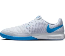 Купить - футзалок  Футзалки (бампы) Nike LUNAR GATO II серо-голубые 580456-013 Размер EU-40.5 (580456-013_EU-40.5)