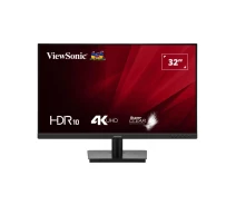 Купить - монитор  Монитор ViewSonic (VA3208-4K-HD)