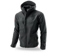 Купить - куртку мужскую  Куртка Dobermans Aggressive Softshell KU08BK (XXXL) Черный