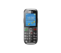 Купить - смартфон и мобильный телефон  Мобильный телефон Maxcom (m17955) (MM720 Black)