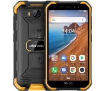 Купить - смартфон и мобильный телефон  Мобильный телефон Ulefone (m110251) (Armor X6 2/16GB Black Orange)