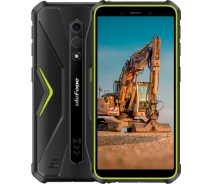 Купить - смартфон и мобильный телефон  Мобильный телефон Ulefone (m18329) (Armor X12 3/32Gb Black Green)