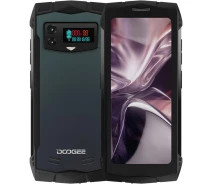 Купить - смартфон и мобильный телефон  Мобильный телефон Doogee (m79850) (S mini 4.5" 8/256Gb Black)