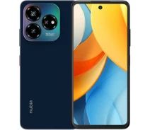 Купить - смартфон и мобильный телефон  Мобильный телефон ZTE (m79883) (Nubia V60 Design 6/256GB Blue)