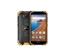 Купить - смартфон и мобильный телефон  Мобильный телефон Ulefone (m113464) (Armor X6 Pro 4/32Gb Black-Orange)
