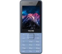 Купить - смартфон и мобильный телефон  Мобильный телефон Tecno (m17994) (T454 Blue)