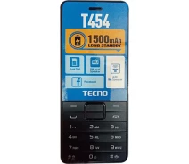 Купить - смартфон и мобильный телефон  Мобильный телефон Tecno (m17996) (T454 Black)