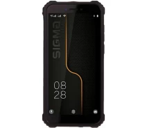 Купить - смартфон и мобильный телефон  Мобильный телефон Sigma (m18004) (X-treme PQ38 Black)