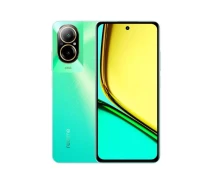 Купить - смартфон и мобильный телефон  Мобильный телефон realme (m18486) (C67 8/256GB Green)