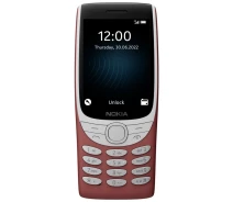 Купить - смартфон и мобильный телефон  Мобильный телефон Nokia (m18075) (8210 DS 4G Red)