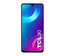 Купить - смартфон и мобильный телефон  Мобильный телефон TCL 30 4/64GB Tech Black (m18081) (30 (T676H) 4/64GB Tech Black)