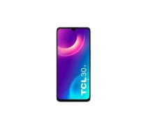 Купить - смартфон и мобильный телефон  Мобильный телефон TCL 30 Plus 4/128GB Tech Black (m18080) (30 Plus (T676K) 4/128GB Tech Black)