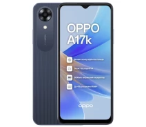 Купить - смартфон и мобильный телефон  Мобильный телефон Oppo (m18098) (A17k 3/64GB Navy Blue)