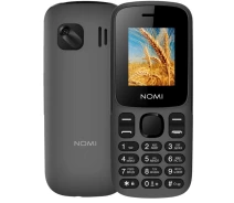 Купить - смартфон и мобильный телефон  Мобильный телефон Nomi (m18335) (i1890 Grey)